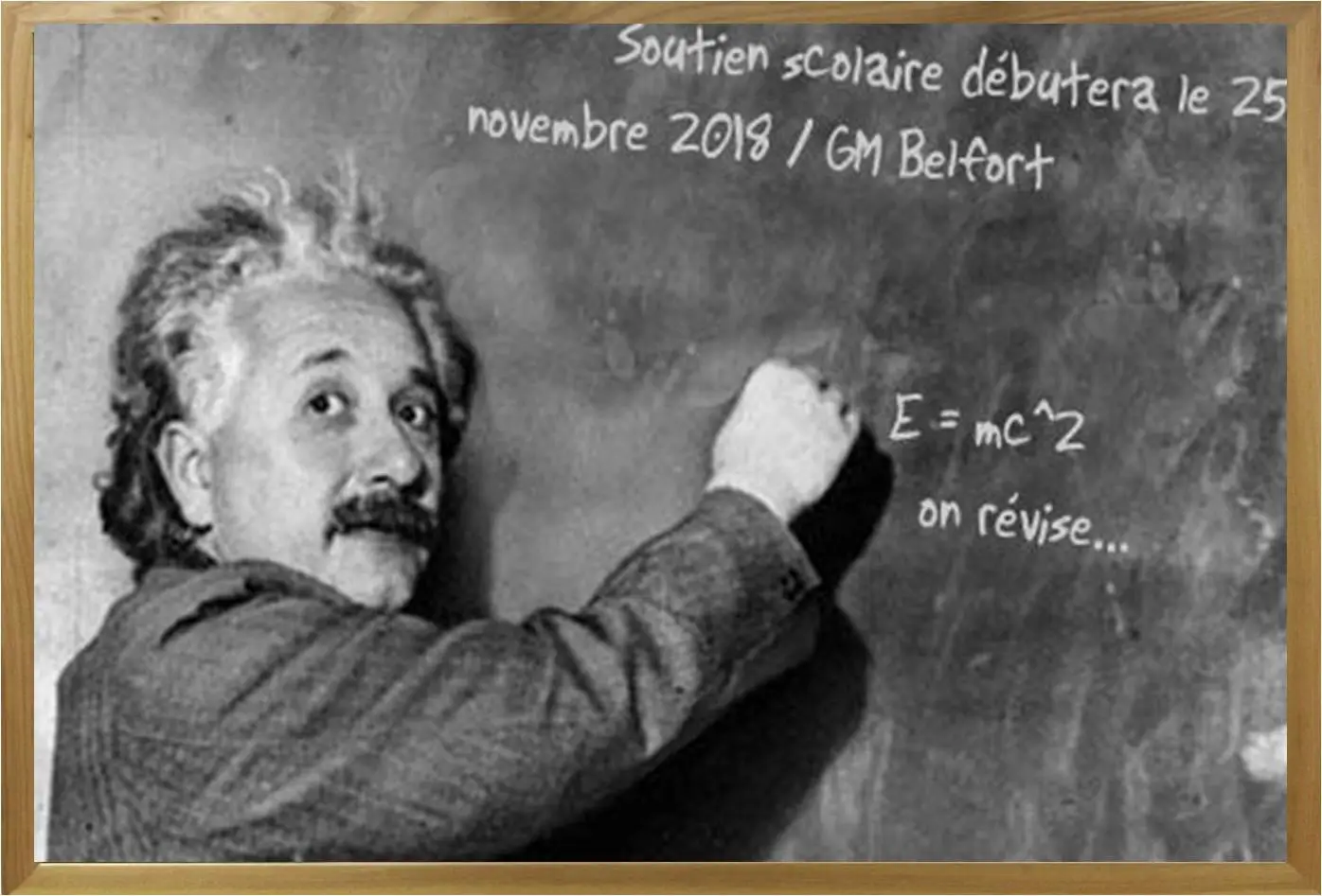 LE SOUTIEN SCOLAIRE REPREND