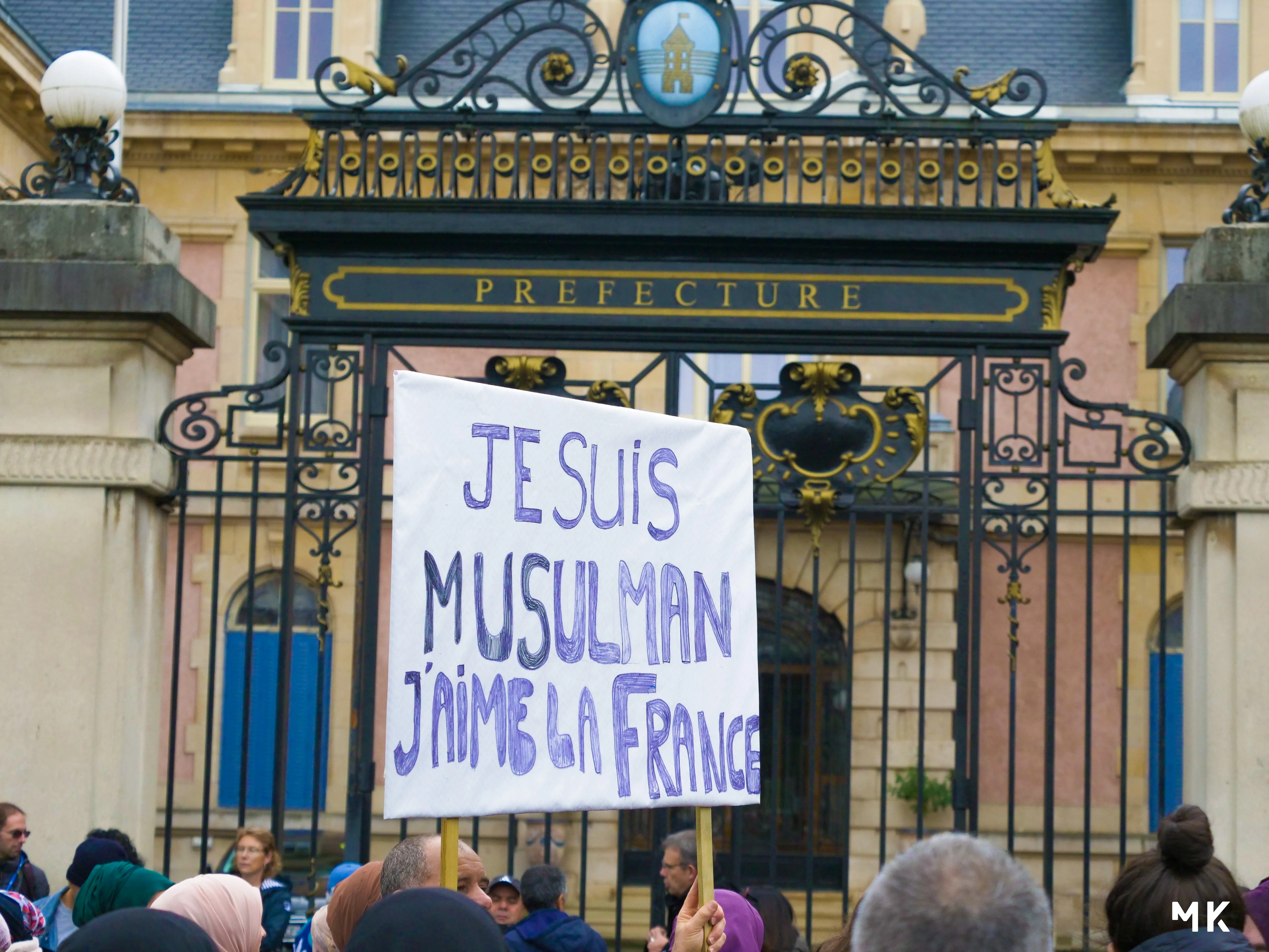 MARCHE DU 2 NOVEMBRE 2019