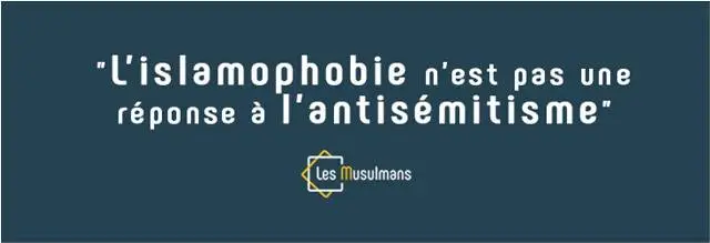 MOBILISATION CONTRE L’ISLAMOPHOBIE