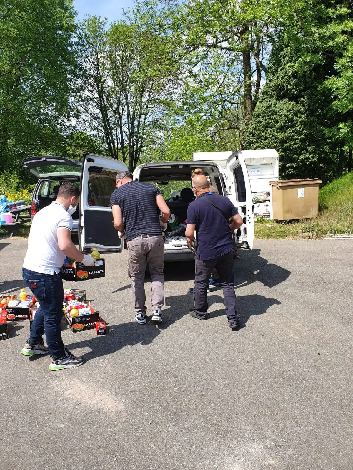 Ramadan 2020 : distribution de colis… — photo 3