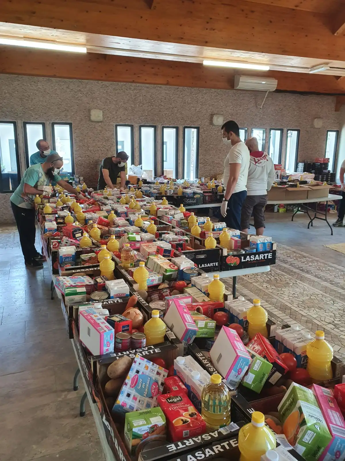 Ramadan 2020 : distribution de colis… — photo 4