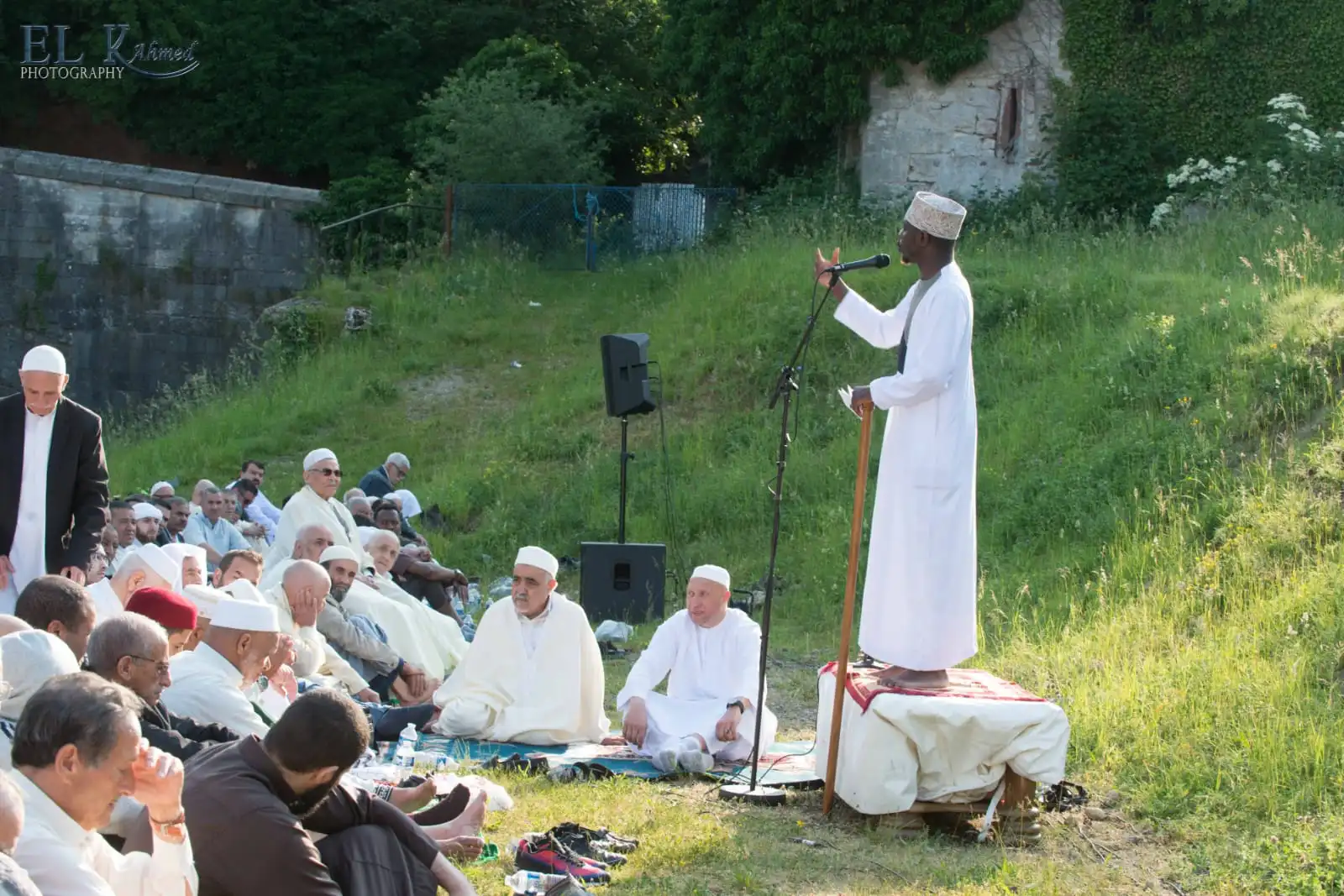 AID EL FITR : vue du ciel — photo 3