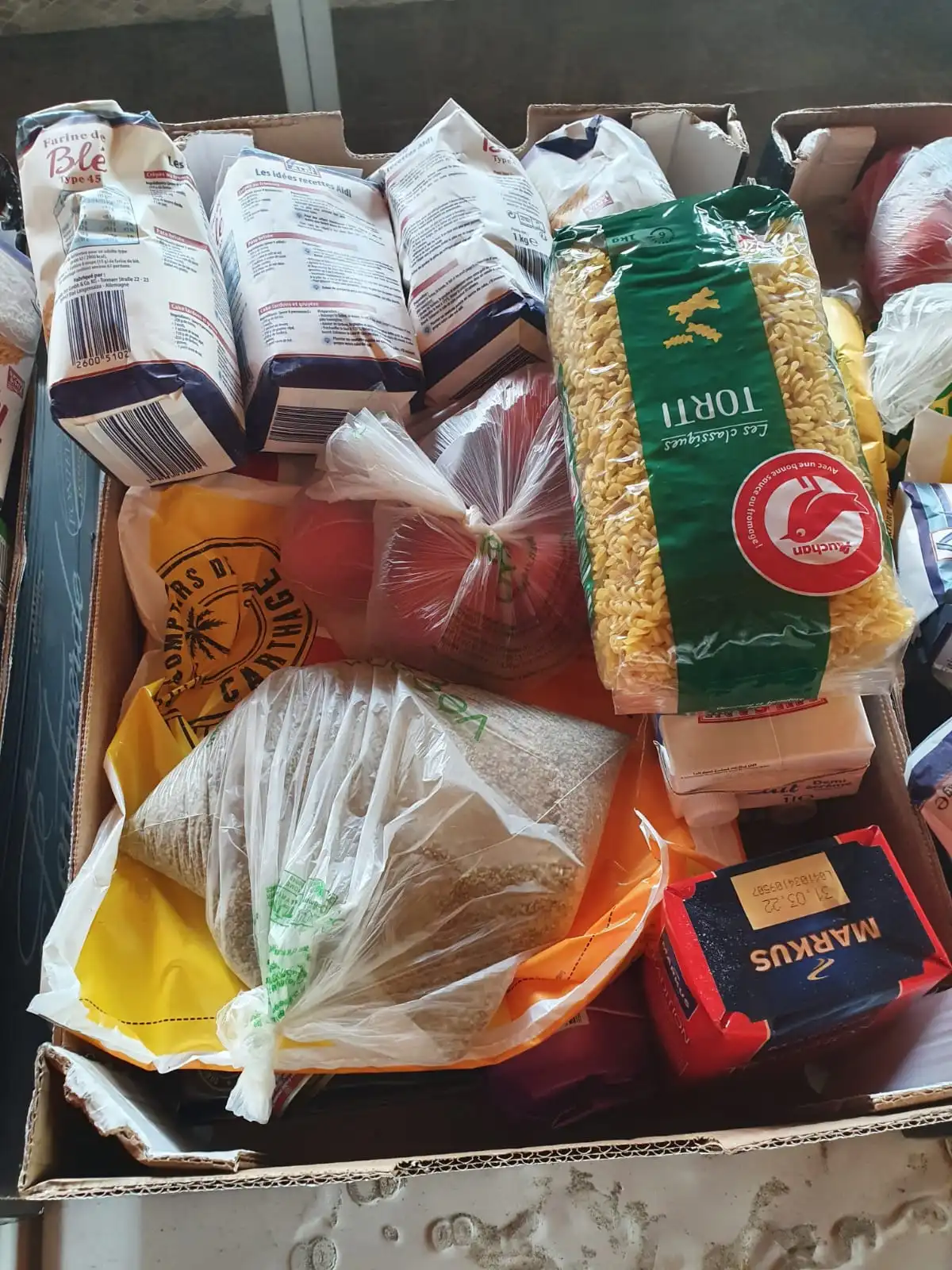 Ramadan 2020 : distribution de colis… — photo 2