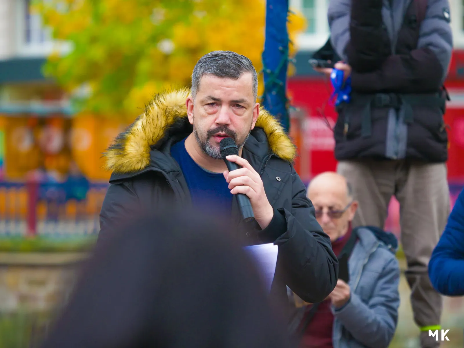 MARCHE DU 2 NOVEMBRE 2019 — photo 2