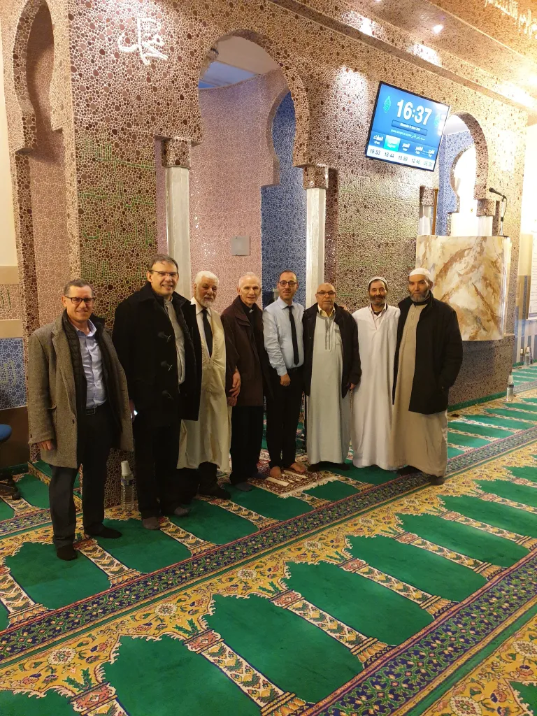 Le dialogue interreligieux s’organise — photo 2