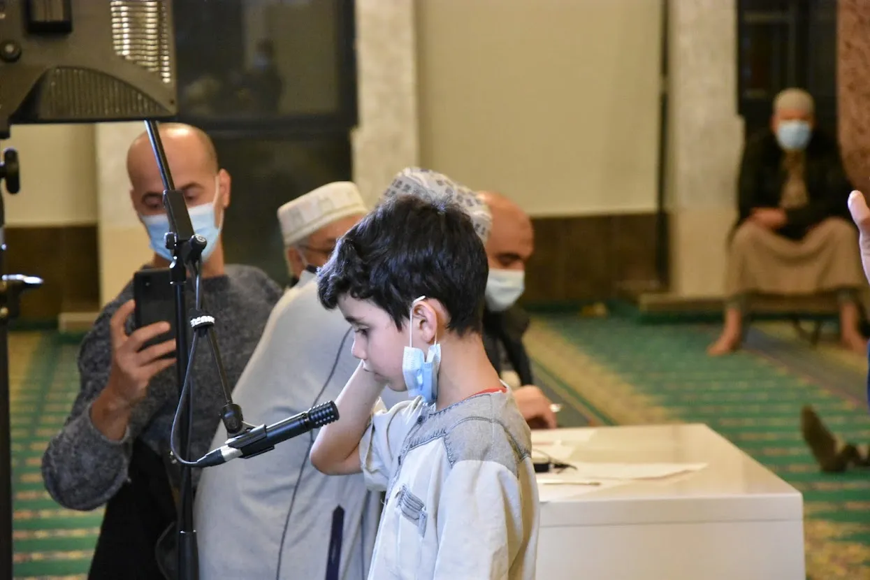 IMAGES du CONCOURS ADHAN 2021 — photo 6