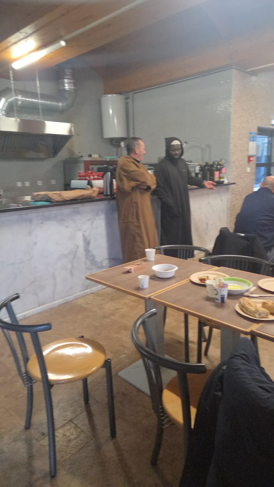 Des jeunes fidèles en route vers la Mecque pour la ‘Omra — photo 5