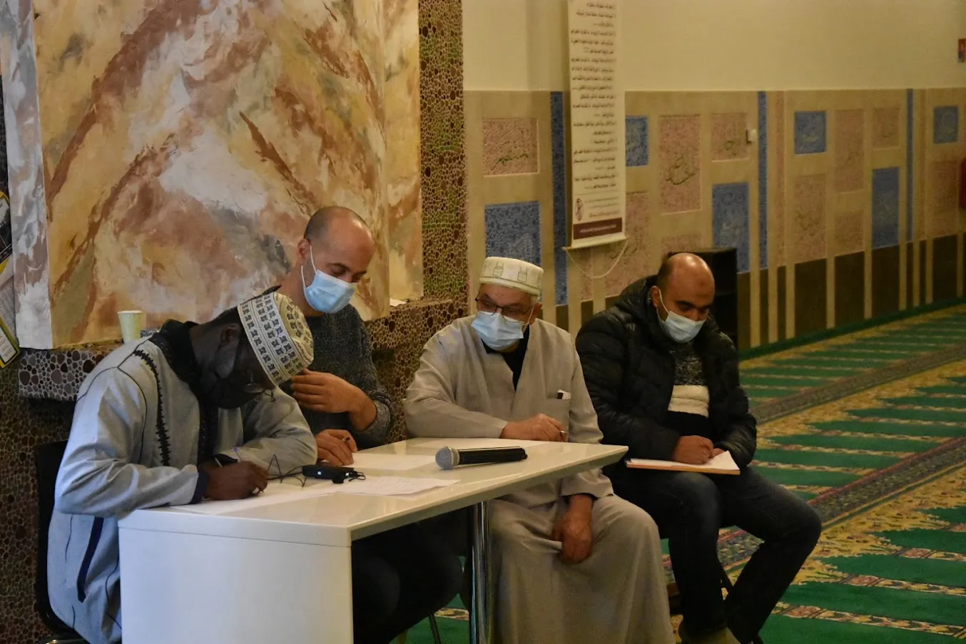 IMAGES du CONCOURS ADHAN 2021 — photo 8